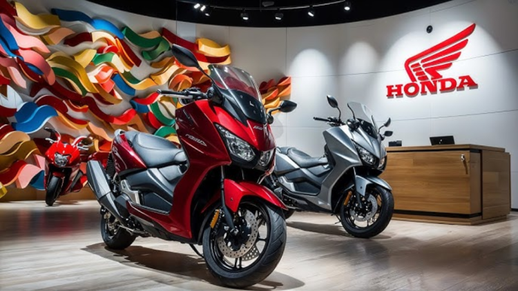 Honda Forza 125