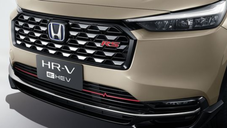 Honda HR-V Facelift