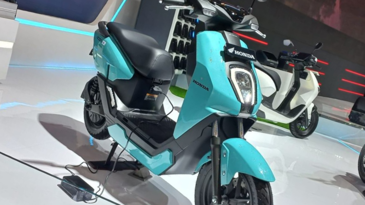 Honda Icon e dan CUV e
