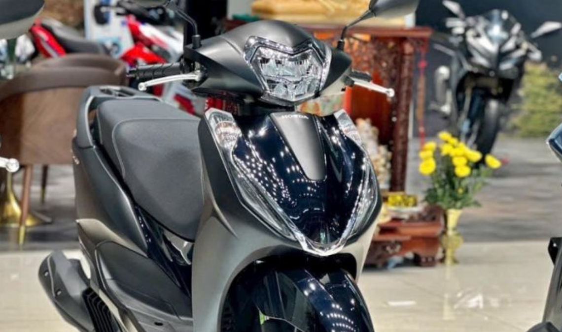 Honda Lead 125 2025