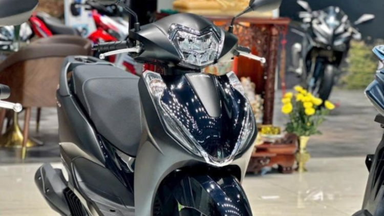 Honda Lead 125 2025