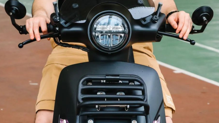 Honda NS125LA 2024