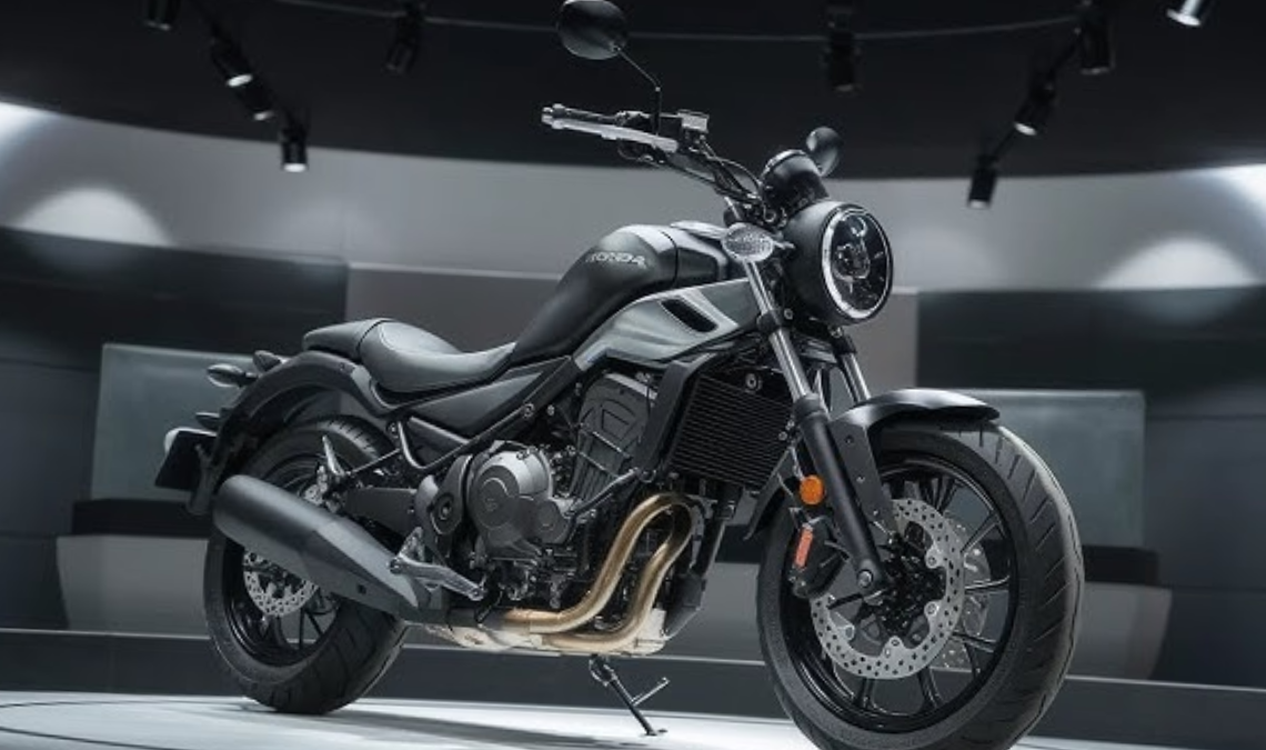 Honda Rebel 500 2025