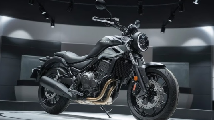Honda Rebel 500 2025
