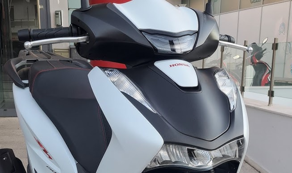 Honda SH 2025