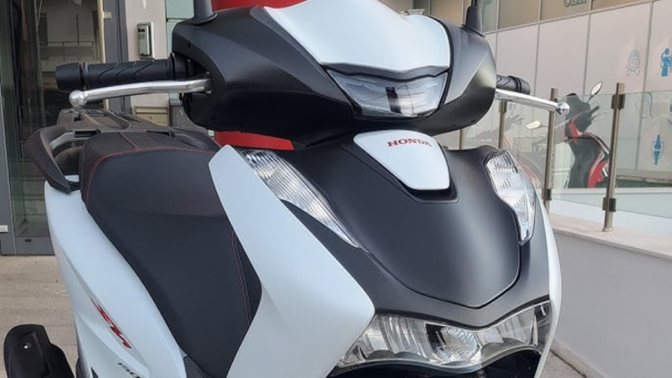 Honda SH 2025
