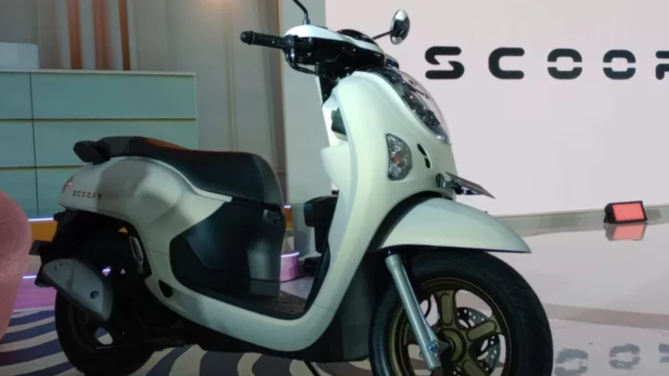 Honda Scoopy 2025