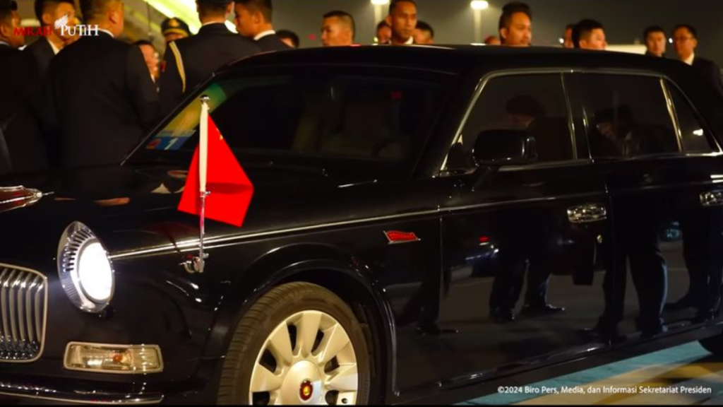 Hongqi L5