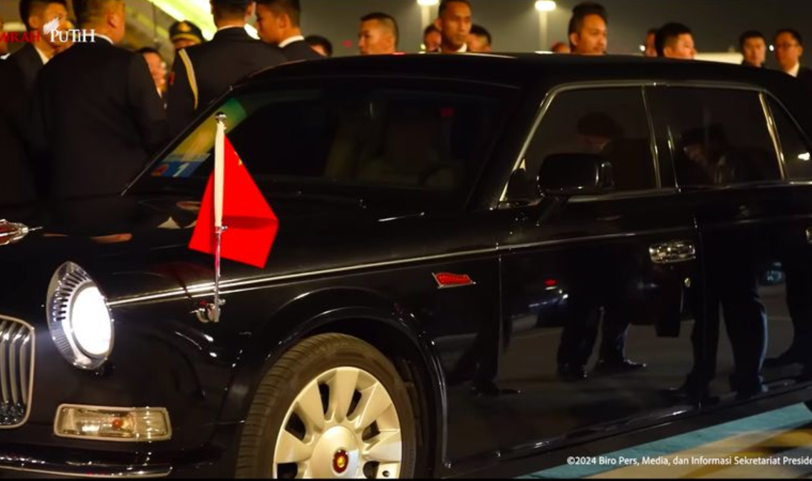 Hongqi L5