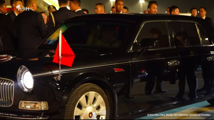 Hongqi L5