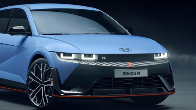 Hyundai Ioniq 5 N