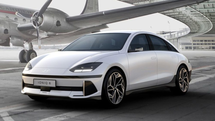 Hyundai Ioniq 6