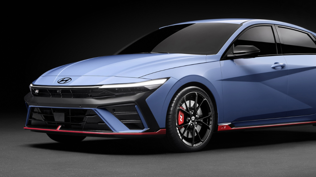 Hyundai N Series