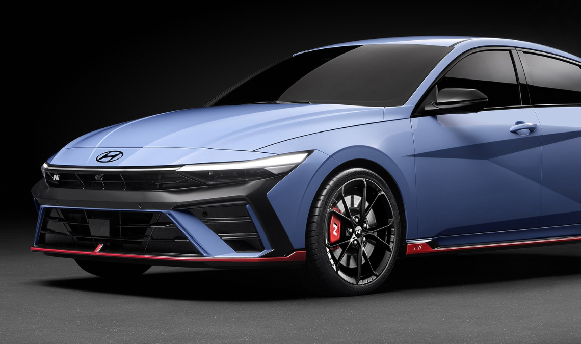 Hyundai N Series