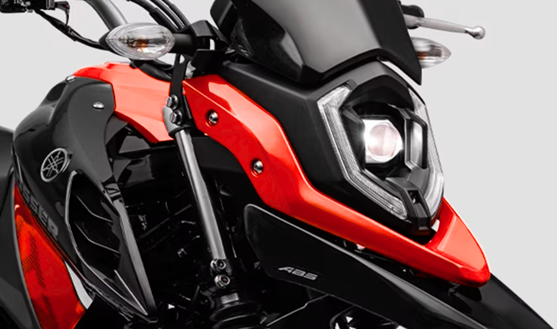 Yamaha Crosser 2025