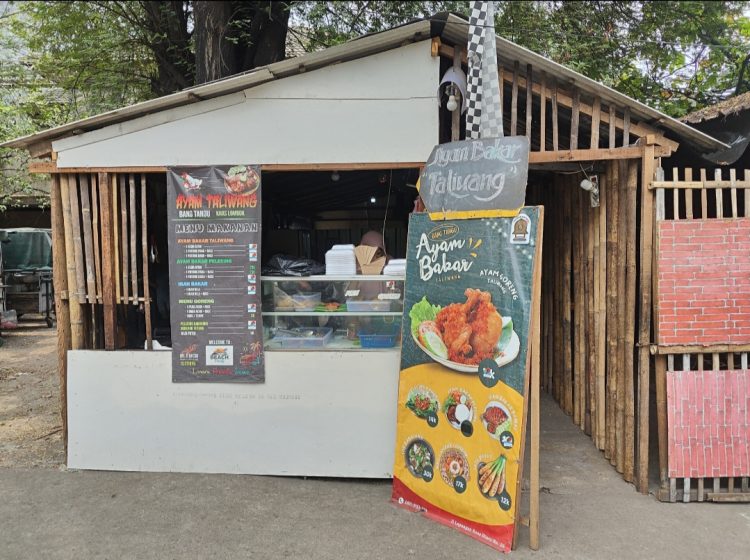 Ayam Bakar Taliwang Bang Tangu