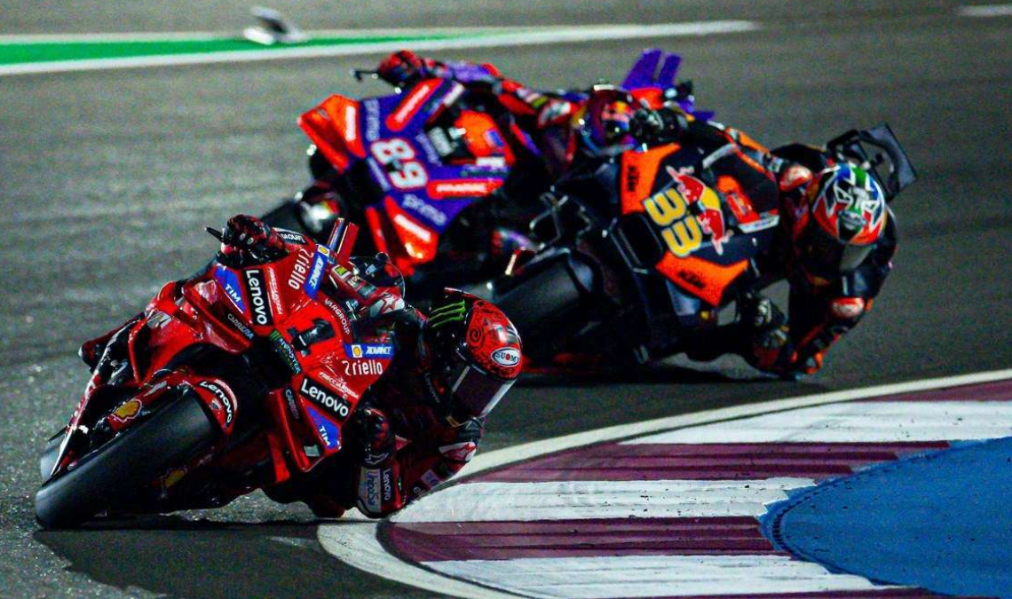 Jadwal MotoGP Barcelona 2024