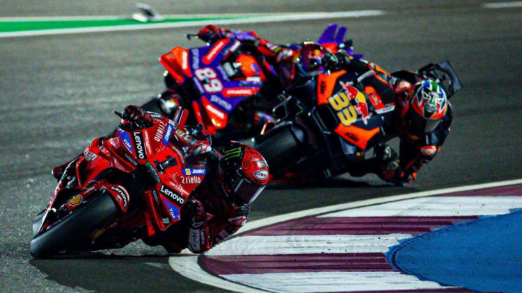 Jadwal MotoGP Barcelona 2024