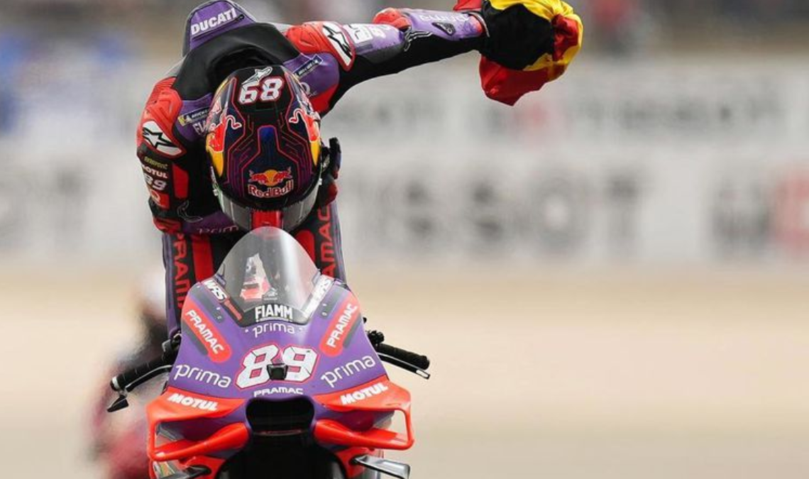 Jorge Martin