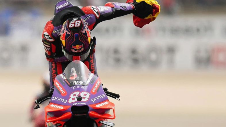 Jorge Martin