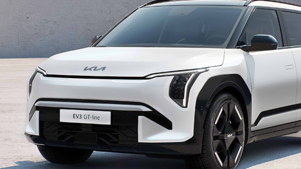 KIA EV3