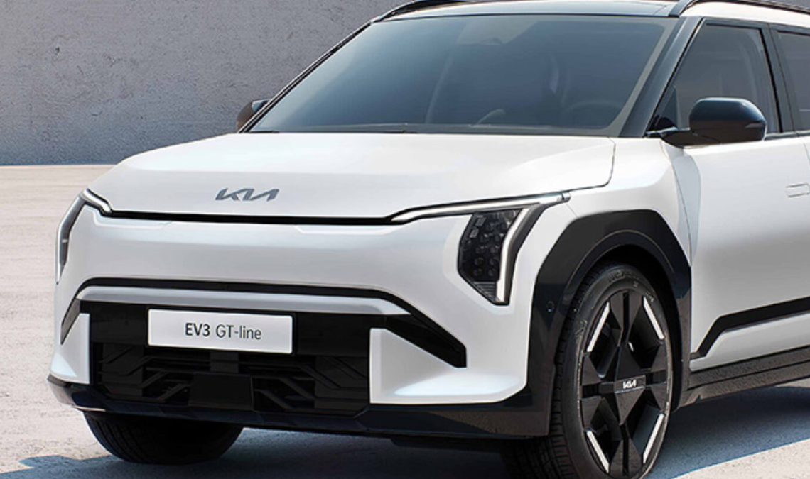 KIA EV3