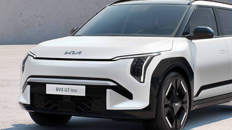 KIA EV3