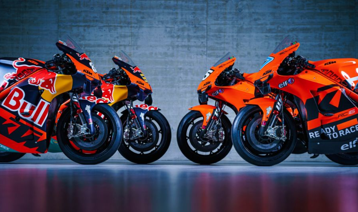 KTM