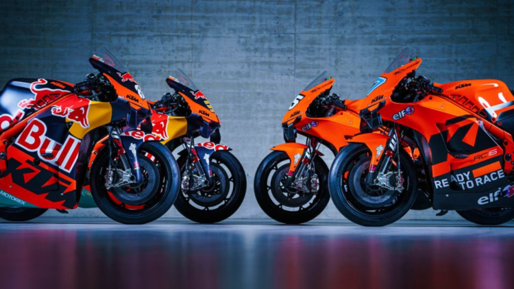 KTM