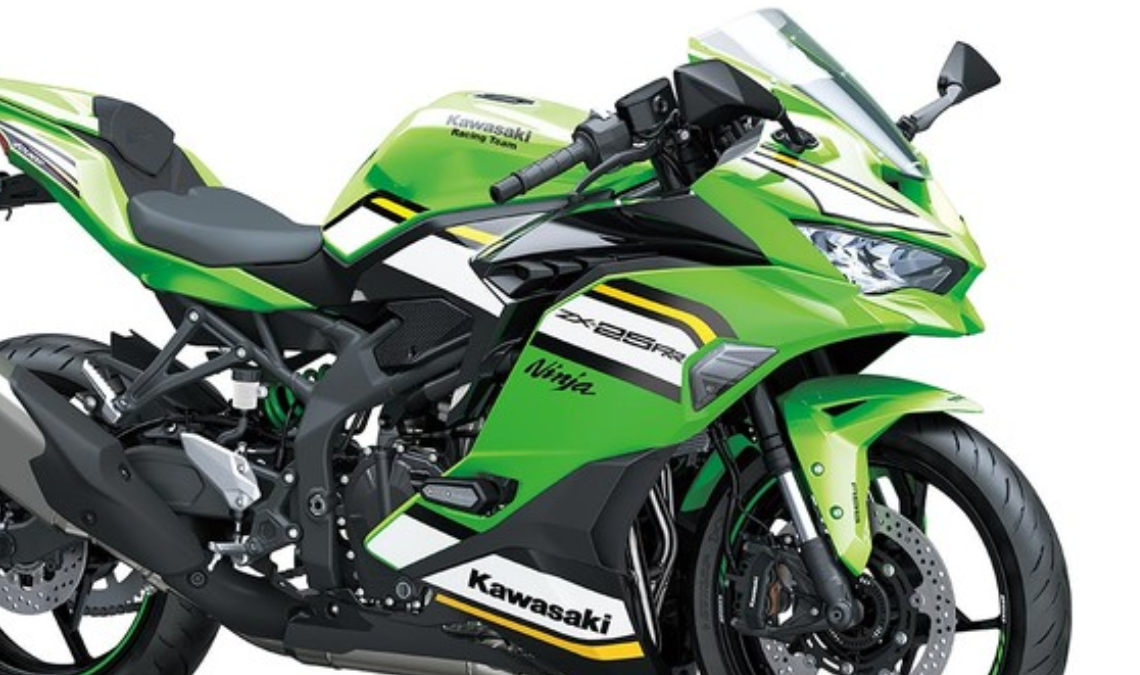 Kawasaki Ninja ZX25-RR Livery WSBK