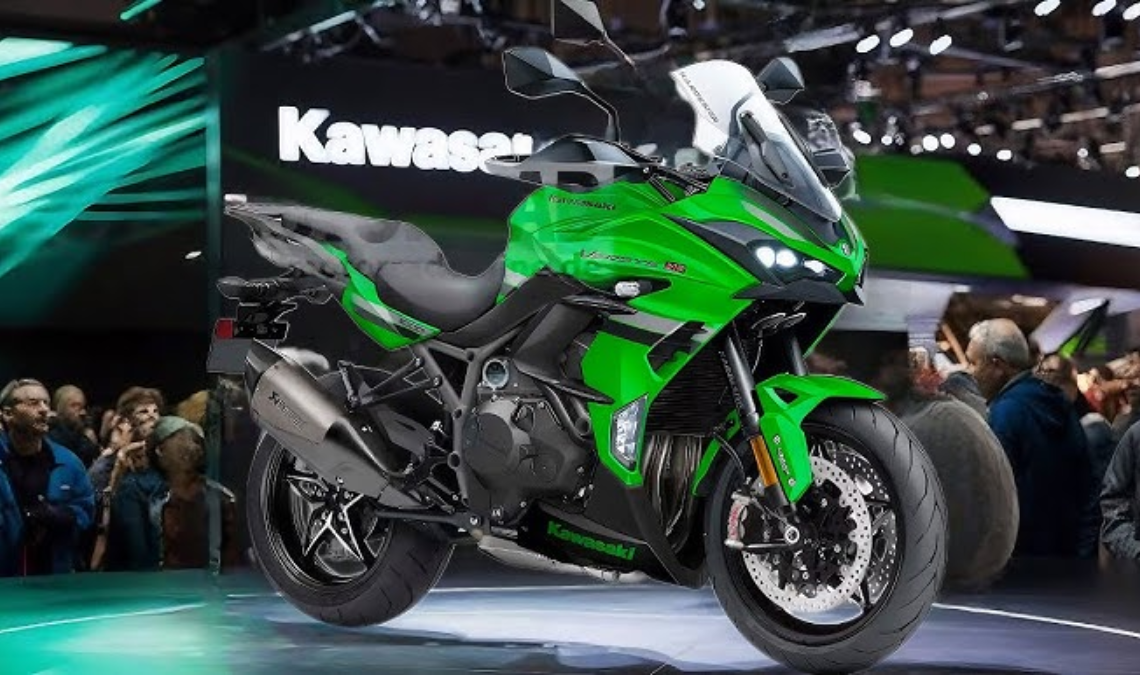 Kawasaki Versys 1100