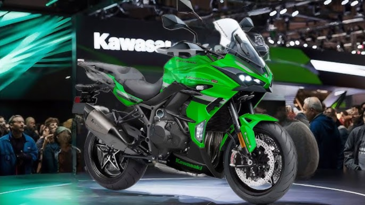 Kawasaki Versys 1100