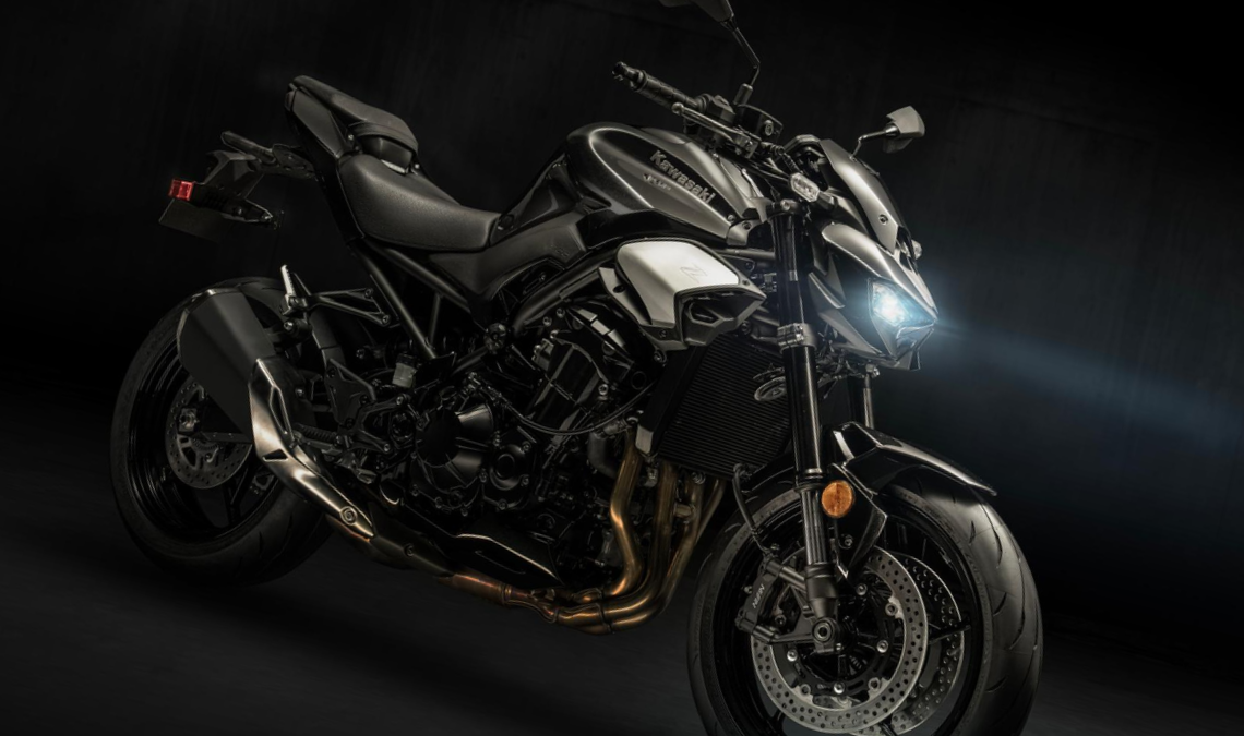 Kawasaki Z900 2025
