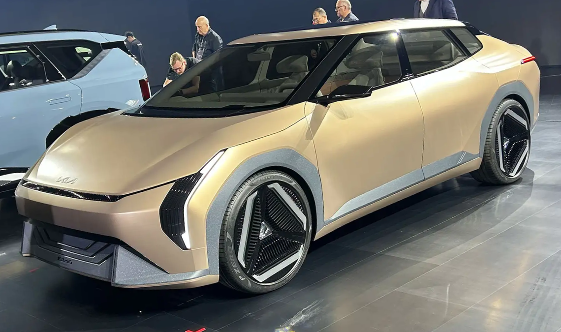 Kia EV Day 2024