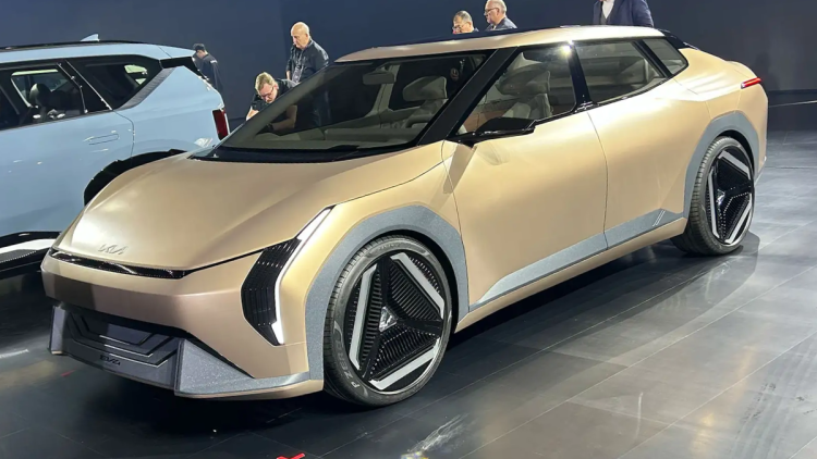 Kia EV Day 2024