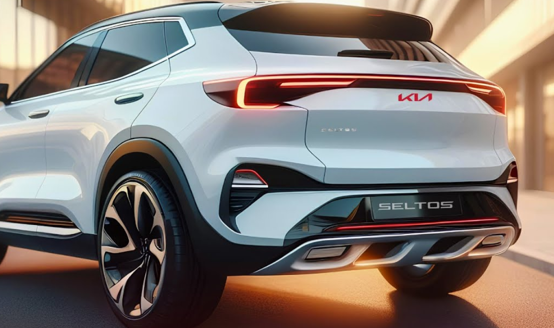 Kia Seltos Hybrid