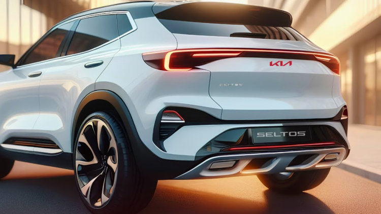 Kia Seltos Hybrid