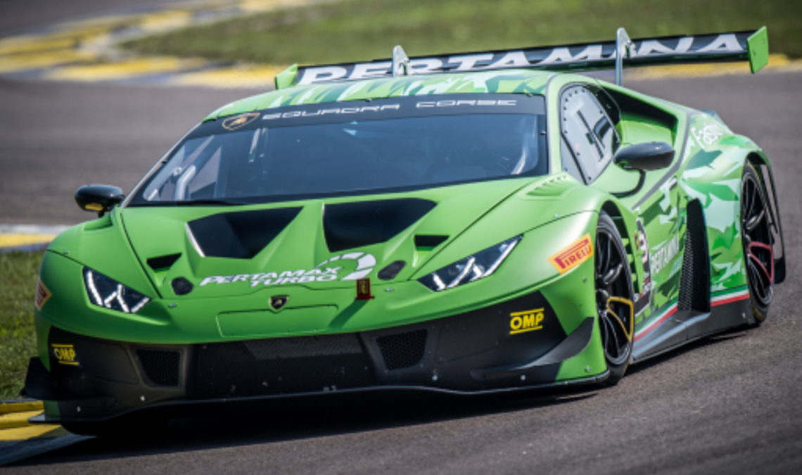 Lamborghini Squadra Corse