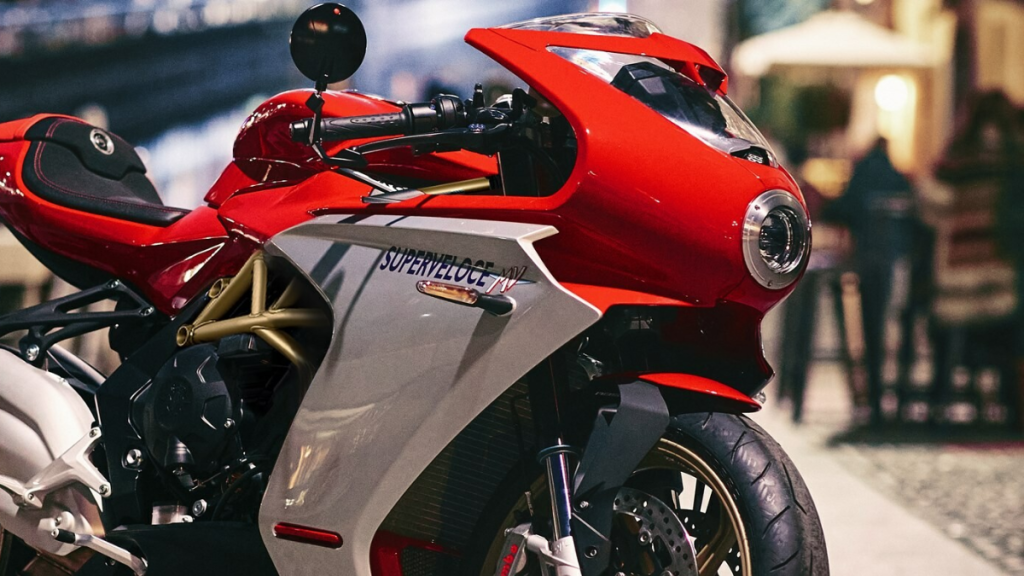 MV Agusta 2025.