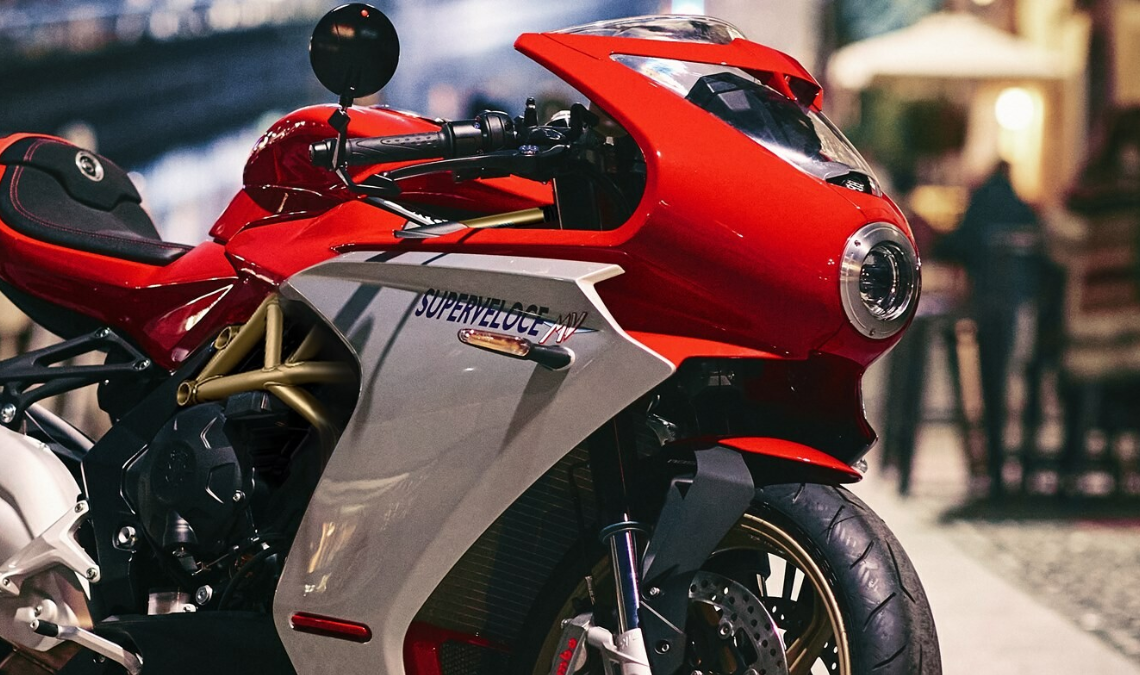 MV Agusta 2025.