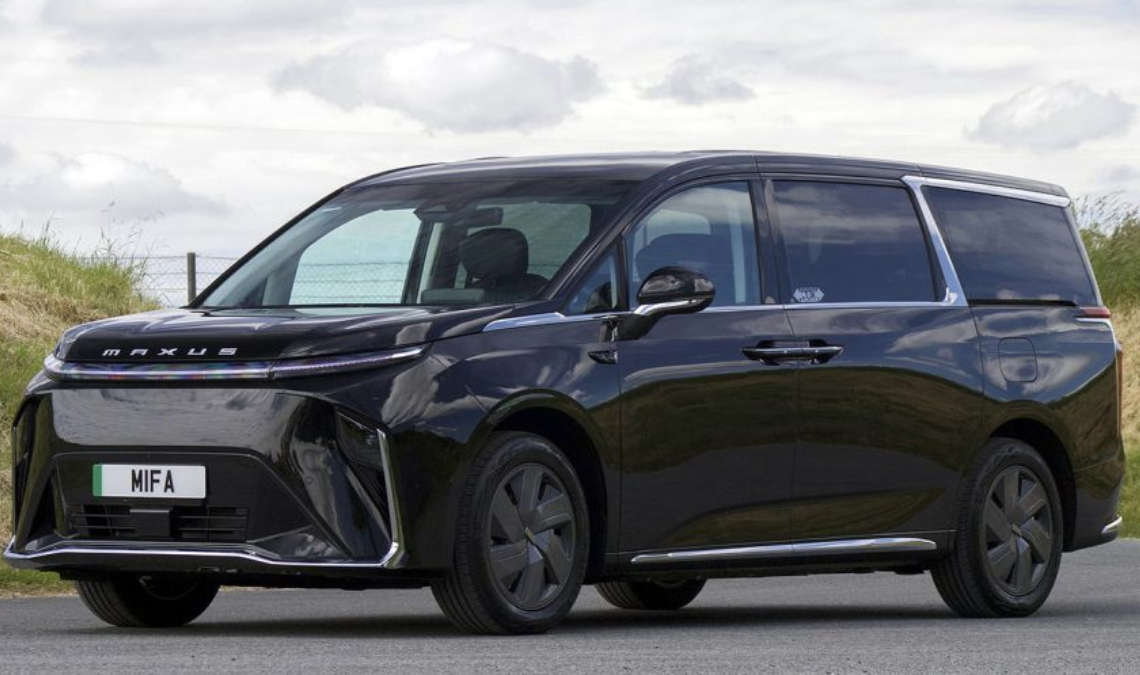 Maxus Mifa 9