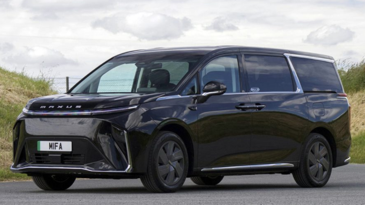 Maxus Mifa 9