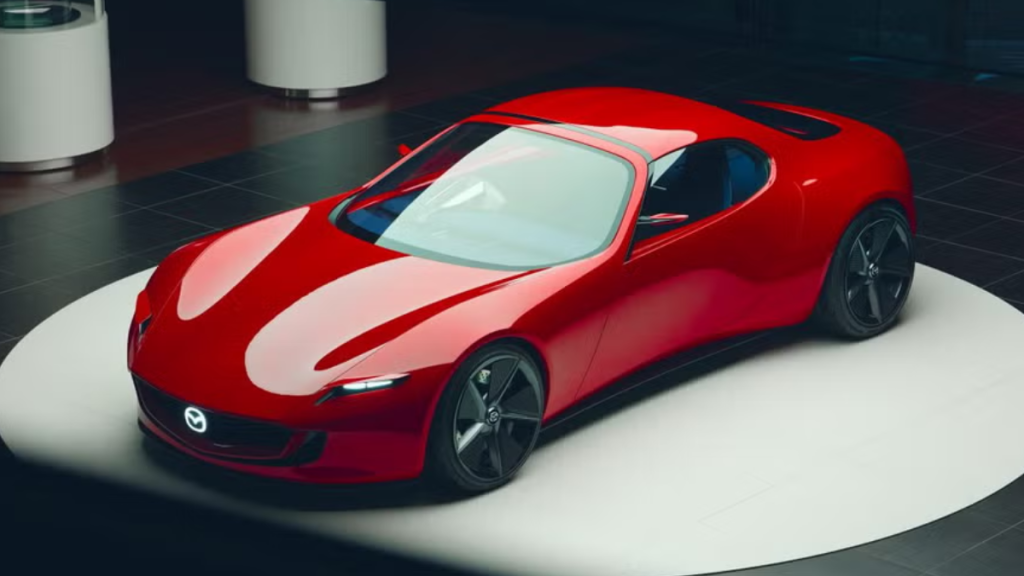 Mazda Iconic SP Concept
