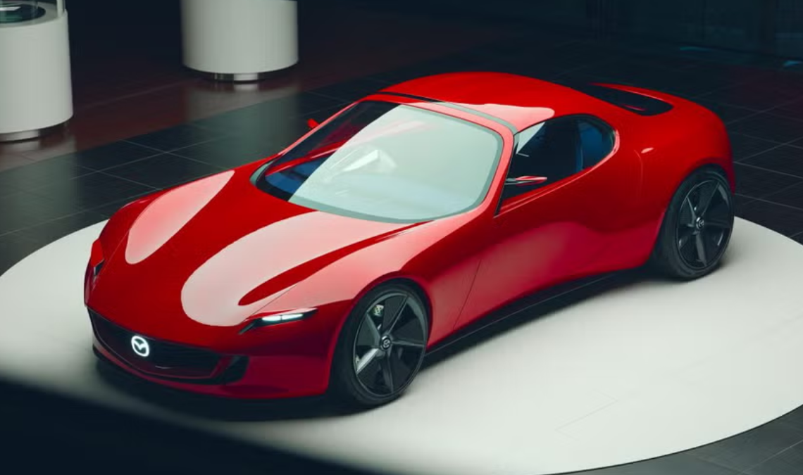 Mazda Iconic SP Concept