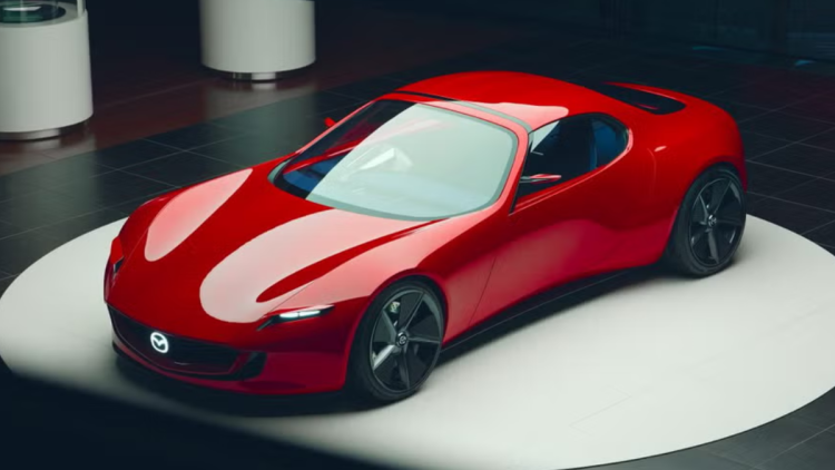 Mazda Iconic SP Concept