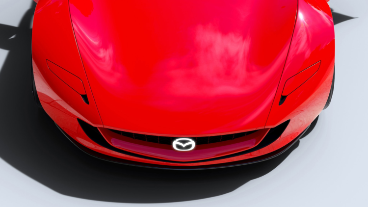 Mazda Iconic-SP concept
