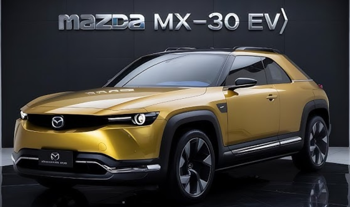 Mazda MX-30