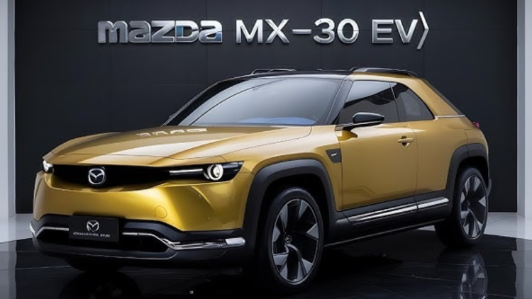 Mazda MX-30