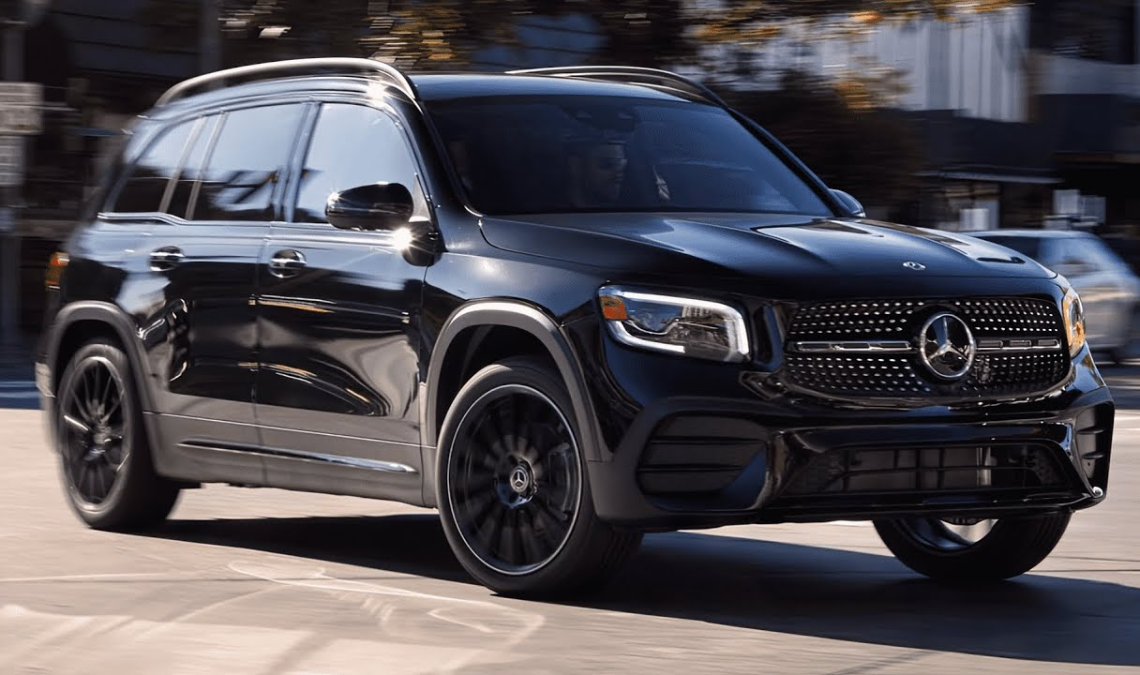 Mercedes-Benz The New GLB