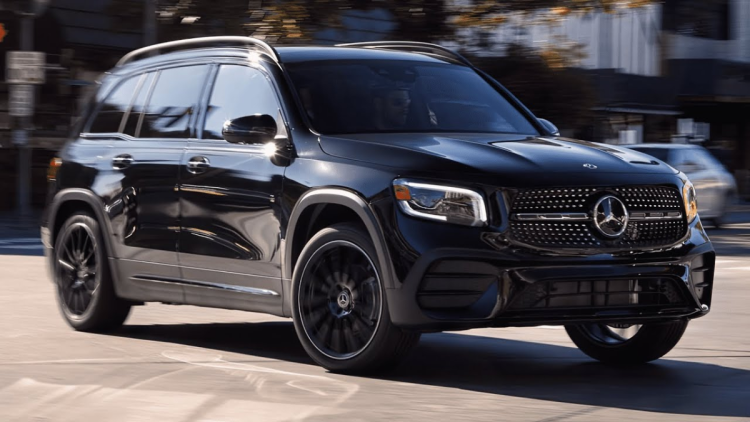 Mercedes-Benz The New GLB